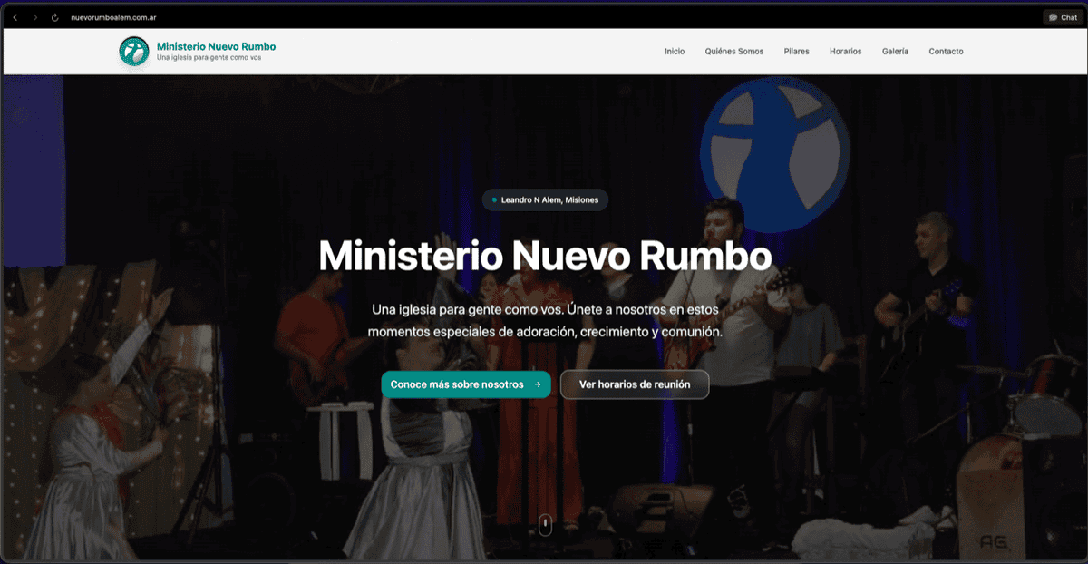 Websites & Landings 1